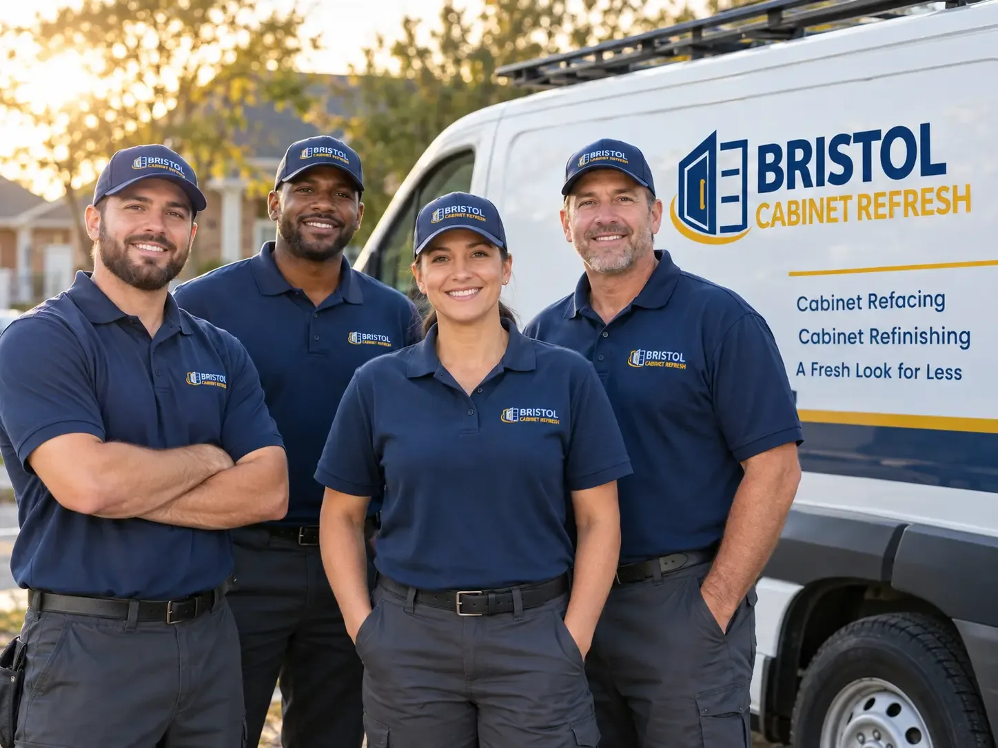 Kitchen Cabinet Refacing company in Mohave Valley, AZ
